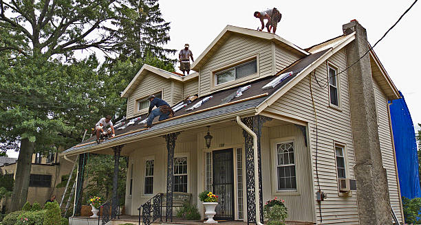 Best Commercial Roofing Services  in Griswold, IA